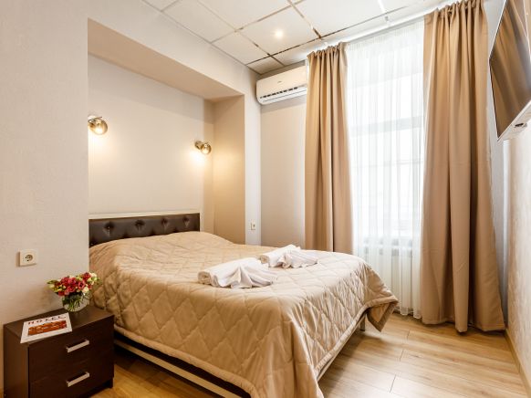 Фотография номера гостиницы Заречье