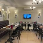 Ресторан Сэр Хинкаль, Отель Заречье