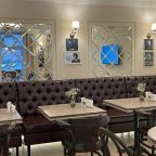 Ресторан Сэр Хинкаль, Отель Заречье