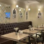 Ресторан Сэр Хинкаль, Отель Заречье