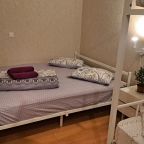 Четырехместный (Семейный четырехместный номер), Хостел Mila Guest House