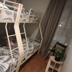 Четырехместный (Четырехместный номер с раздельными кроватями), Хостел Mila Guest House