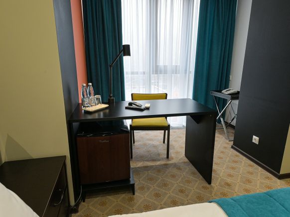 Фотография номера гостиницы ВИЛЛА де ИДАЛЬГО