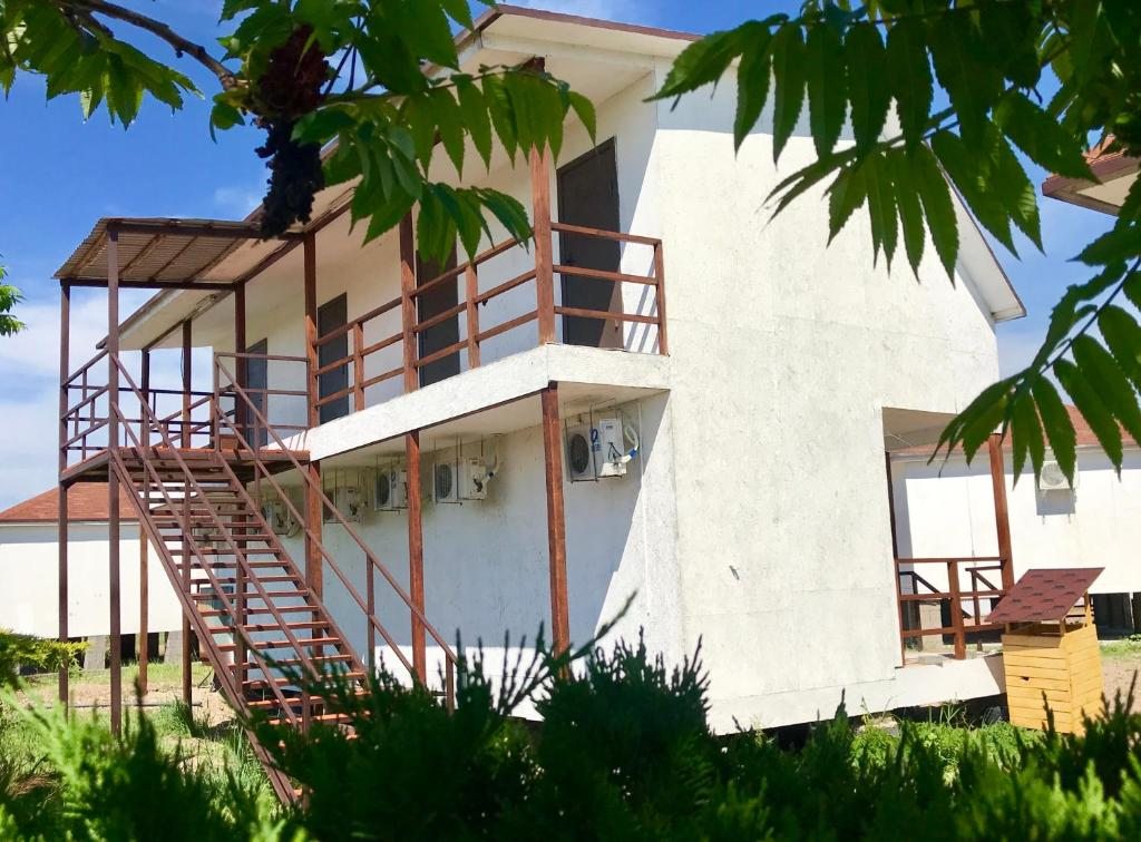 Двухместный (Двухместный номер эконом-класса с 1 кроватью) курортного отеля Yamayka Beach Resort, Капчагай