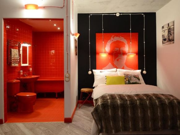 Фотография номера гостиницы Отель Че