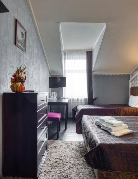 Фотография номера гостиницы Цитадель Комфорт