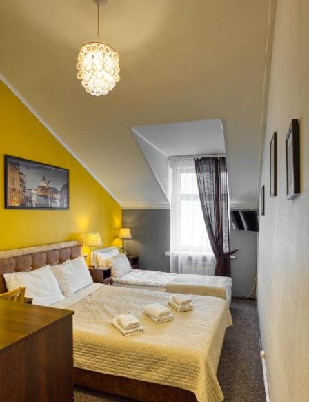 Фотография номера гостиницы Цитадель Комфорт