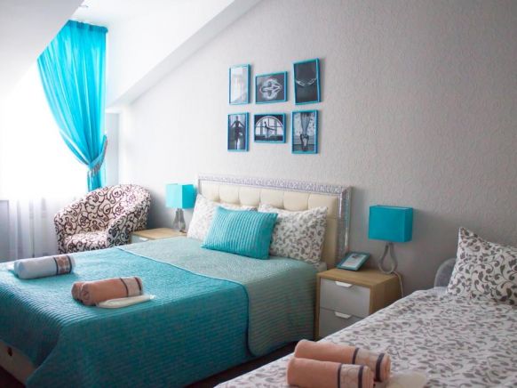 Фотография номера гостиницы Цитадель Комфорт