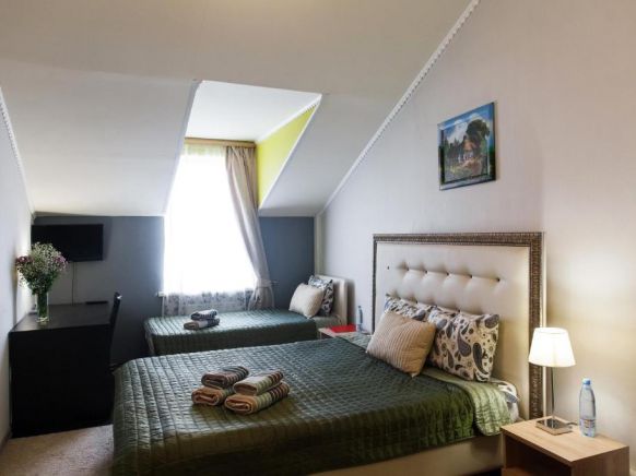 Фотография номера гостиницы Цитадель Комфорт