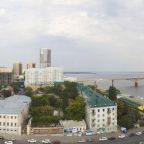 Люкс (Panorama), Гостиница Словакия