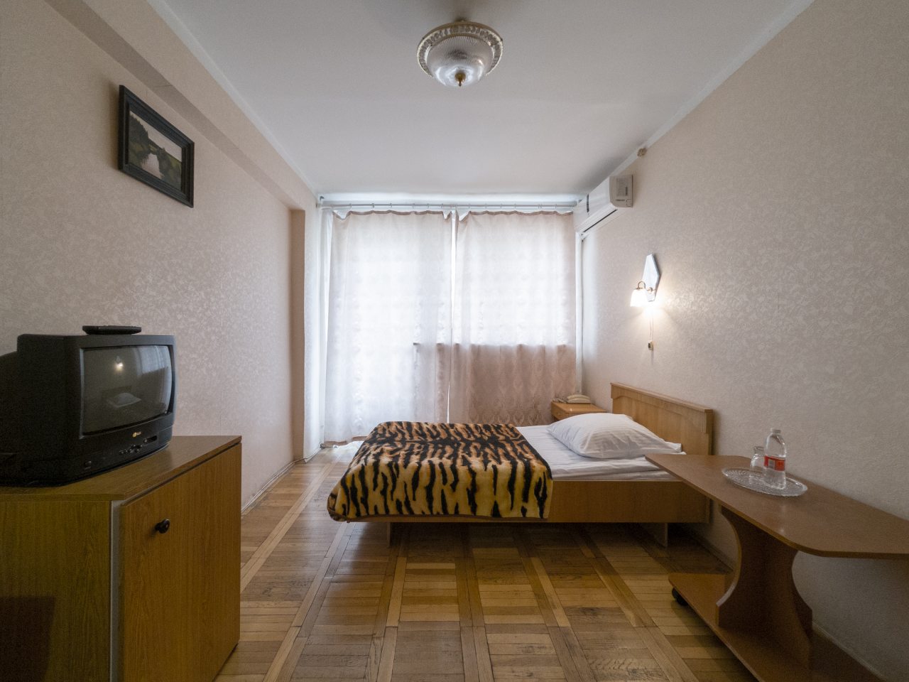 Одноместный (Эконом-Стандарт 2) гостиницы Словакия, Саратов