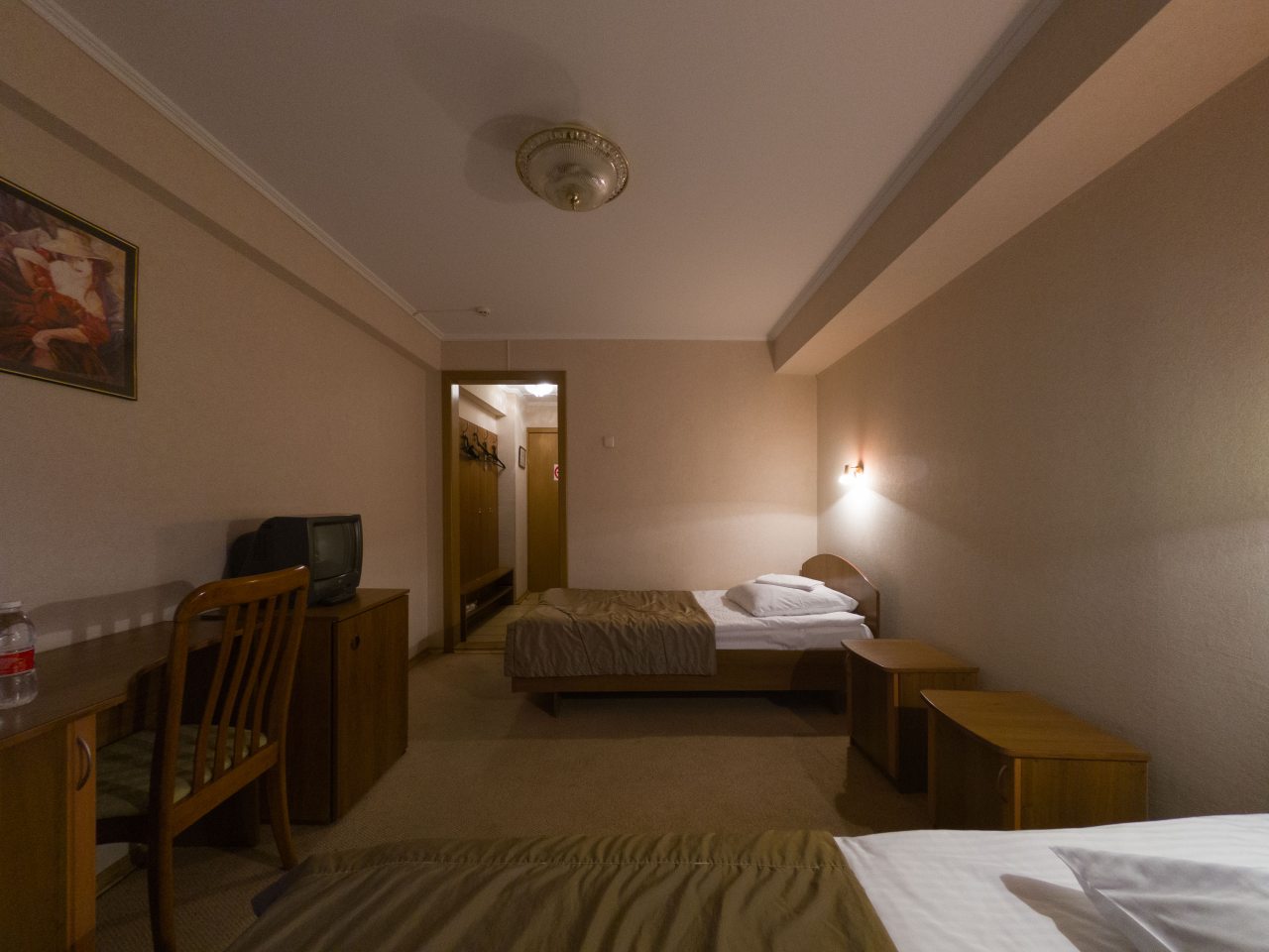Двухместный (Эконом 1) гостиницы Словакия, Саратов