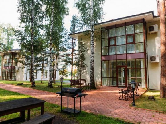 Гостиница Ramada by Wyndham Yekaterinburg Hotel & SPA, Екатеринбург