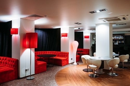 Boogie’s Bar, Отель Ramada By Wyndham Yekaterinburg Hotel & Spa