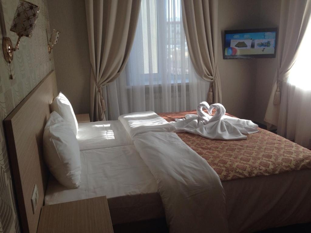 Двухместный (Эконом с 1 кроватью) гостевого дома Guest house apartments, Москва