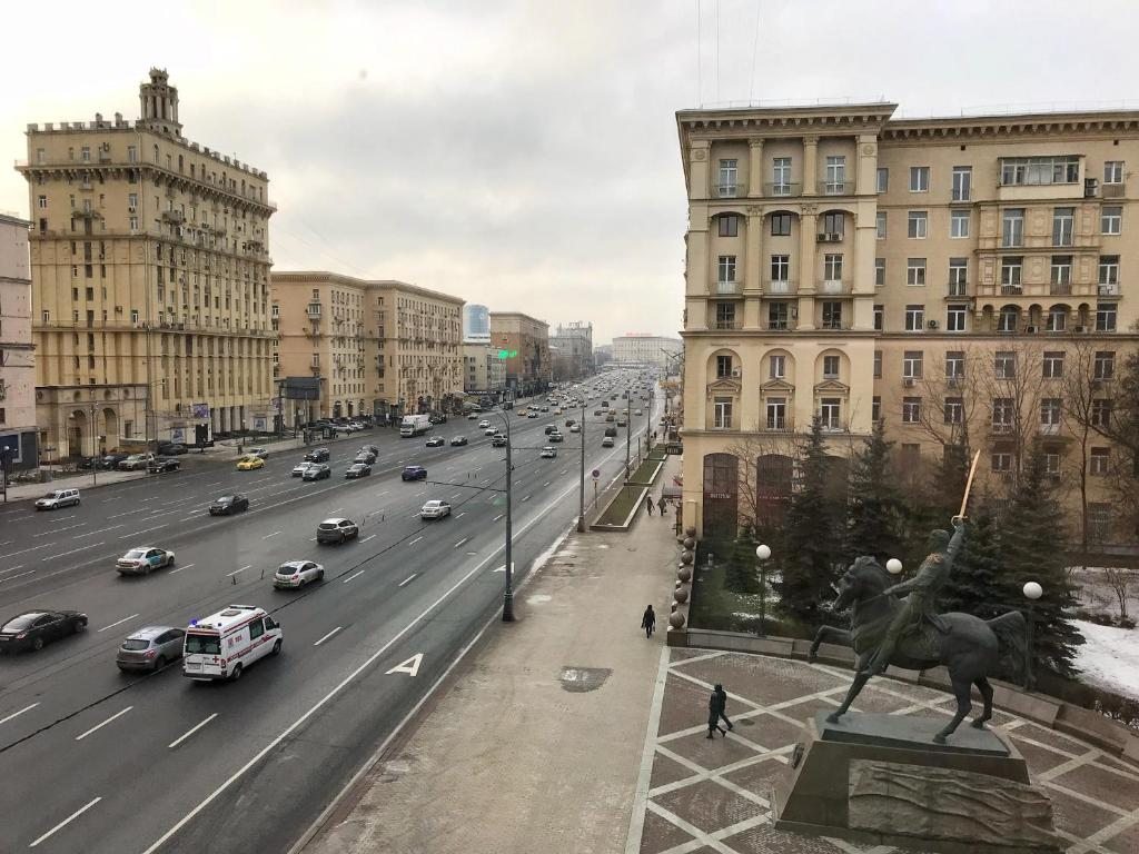 Проспект кутузова москва