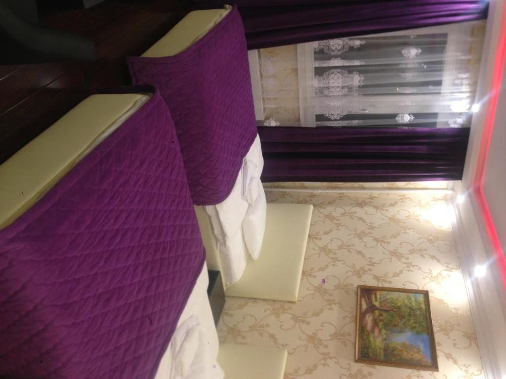 Двухместный (Двухместный номер с 2 отдельными кроватями) отеля Дуэт в Люблино, Москва