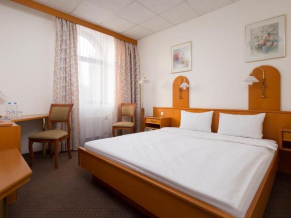 Фотография номера гостиницы ТрансОтель