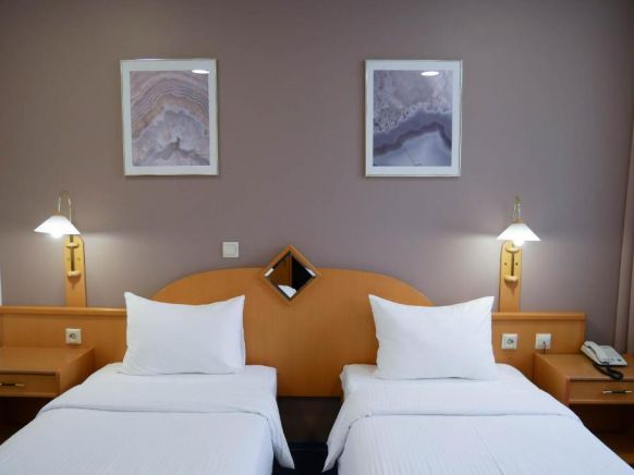 Фотография номера гостиницы ТрансОтель