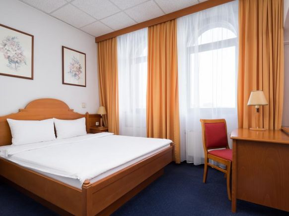 Фотография номера гостиницы ТрансОтель