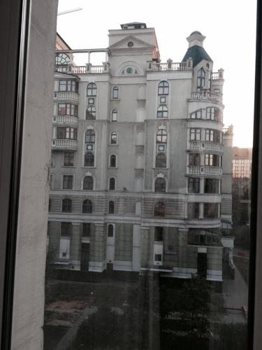 Трехместный (Трехместный номер эконом-класса) отеля Сад, Москва
