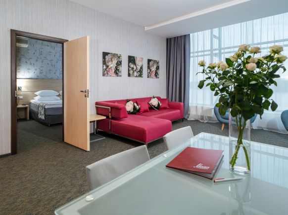 Фотография номера гостиницы Маяк