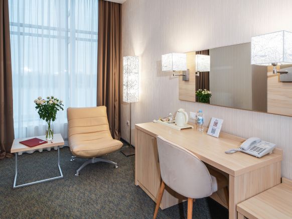 Фотография номера гостиницы Маяк