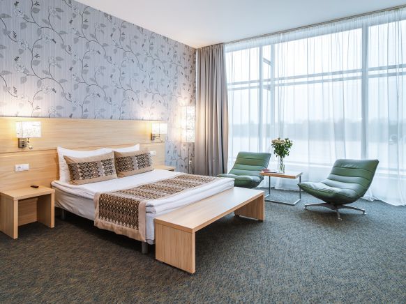 Фотография номера гостиницы Маяк