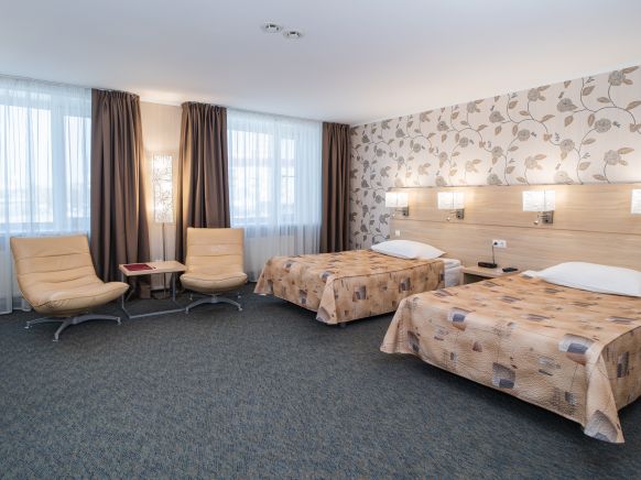 Фотография номера гостиницы Маяк