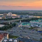 Пешие прогулки, Гостиница Маяк