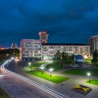 Пешие прогулки, Гостиница Маяк