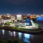 Парковка неохраняемая, Гостиничный комплекс Маяк