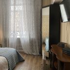 De Luxe, Хостел Олимпия