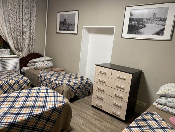 Фотография номера хостела Олимпия