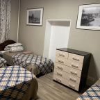 Четырехместный (Койко-место в номере), Хостел Олимпия