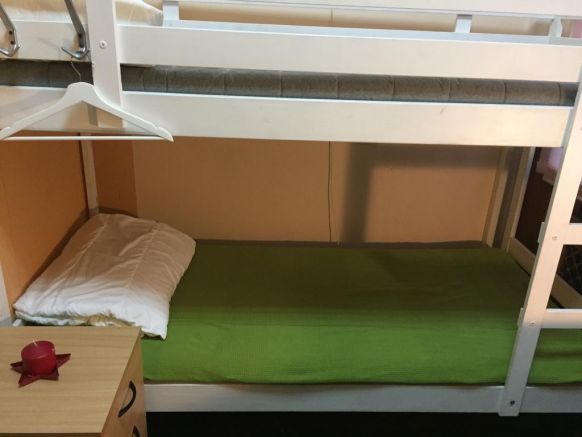 Фотография номера хостела Оранж