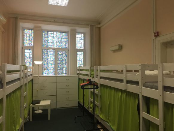 Фотография номера хостела Оранж