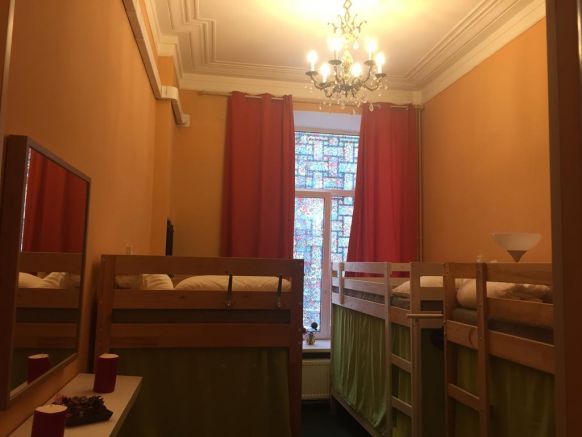 Фотография номера хостела Оранж