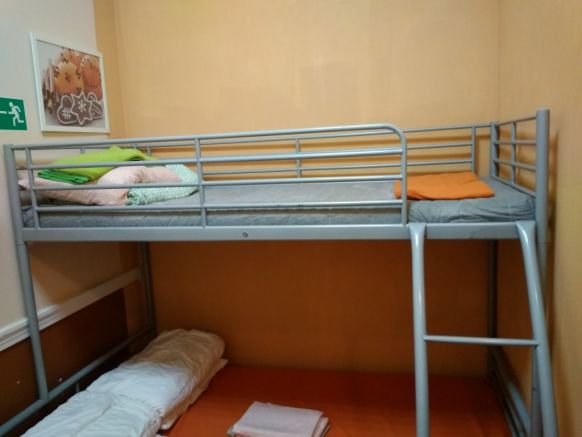 Фотография номера хостела Оранж