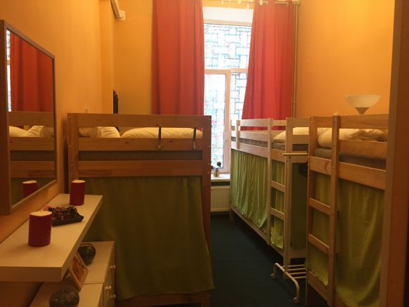 Фотография номера хостела Оранж