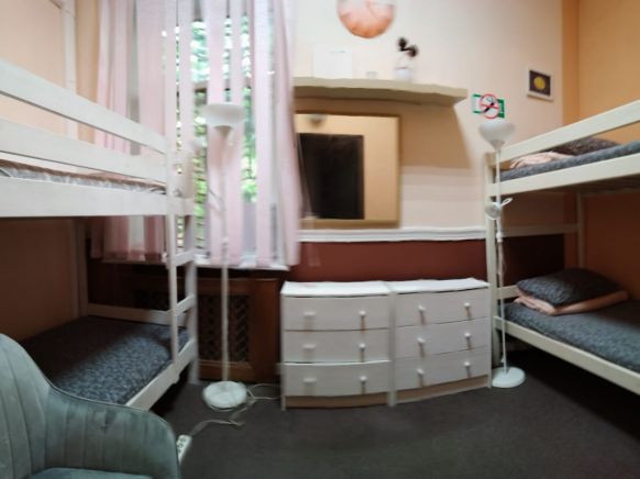 Фотография номера хостела Оранж