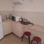 Апартаменты (№9_Мини-Кухня_4х-мест_2 эт), Гостевой дом Тихая гавань