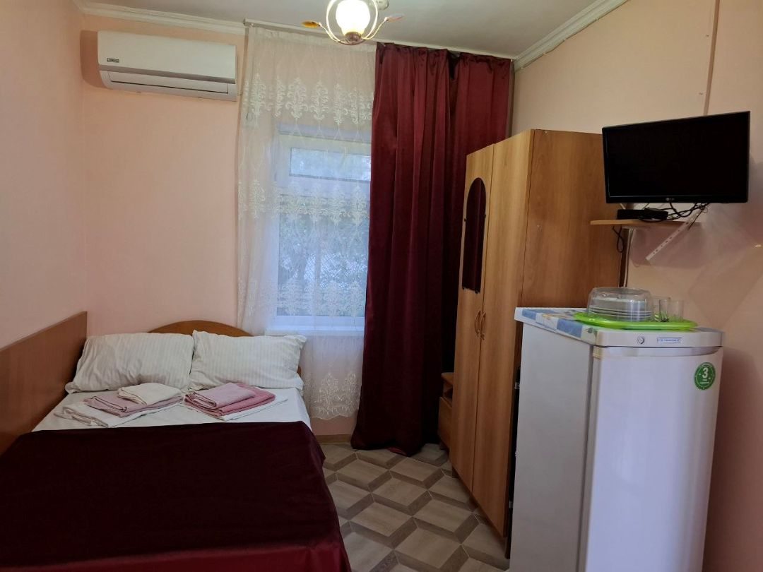 Четырехместный (№2_Стандарт_1 эт), Гостевой дом Тихая гавань