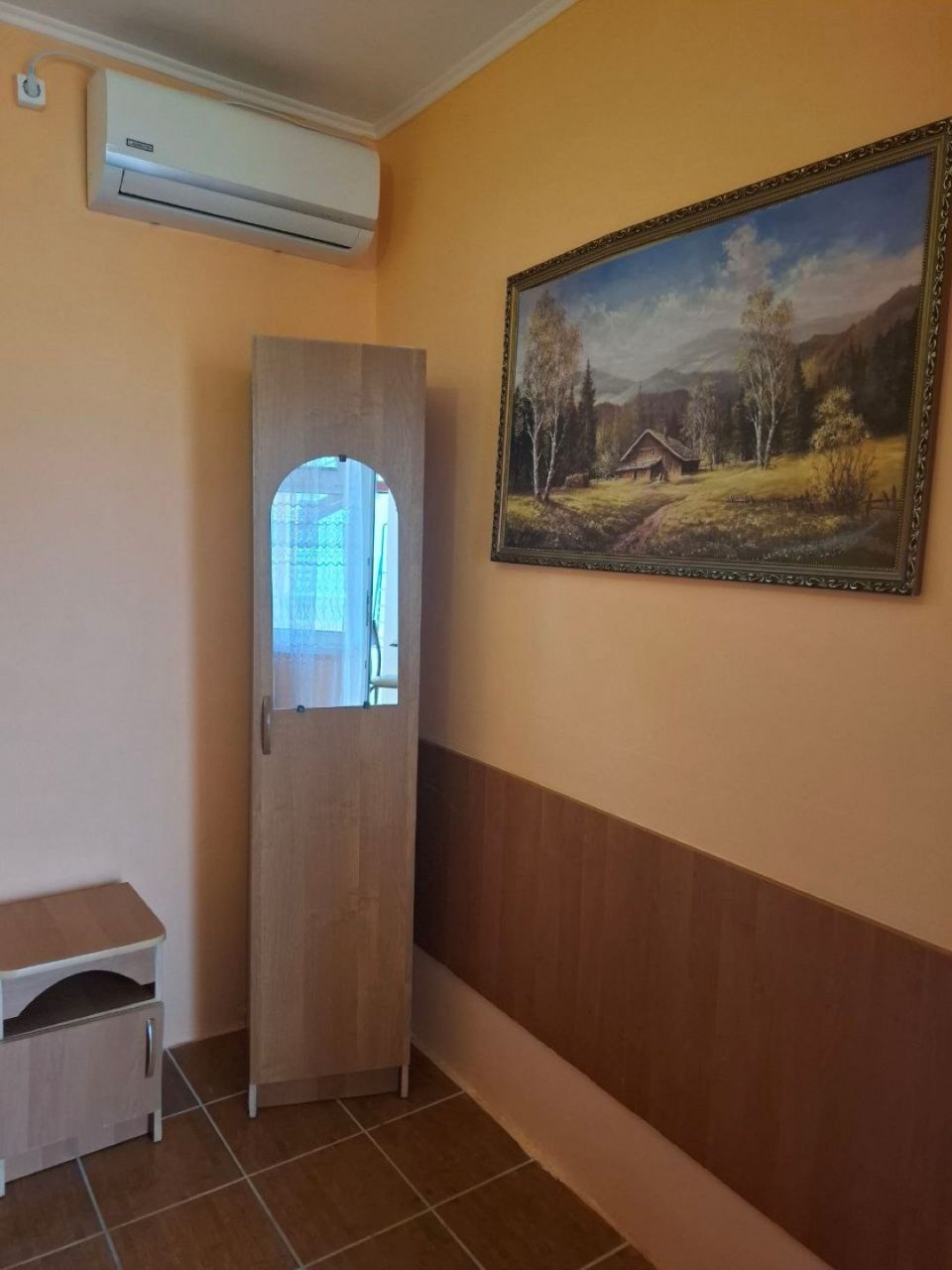 Четырехместный (№2_Стандарт_1 эт), Гостевой дом Тихая гавань
