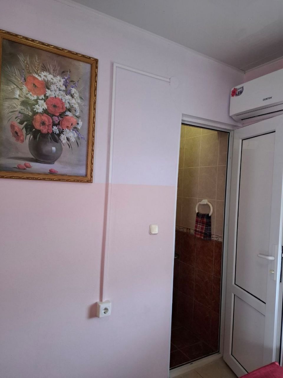 Двухместный (№11_Стандарт_2 эт), Гостевой дом Тихая гавань