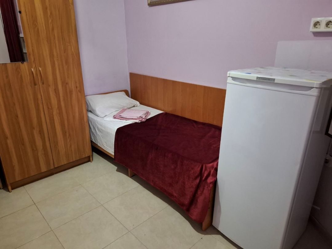 Двухместный (№13_Стандарт_2 эт), Гостевой дом Тихая гавань