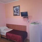 Двухместный (№4_Эконом_1 эт), Гостевой дом Тихая гавань
