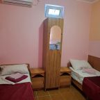 Двухместный (№4_Эконом_1 эт), Гостевой дом Тихая гавань