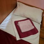 Двухместный (№4_Эконом_1 эт), Гостевой дом Тихая гавань