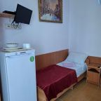 Двухместный (№7_Эконом _1 эт), Гостевой дом Тихая гавань
